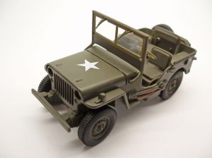 Army Jeep