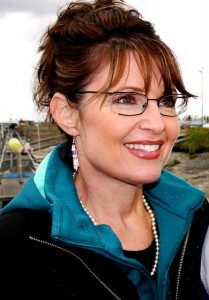 Republican Vice Presidential Candidate Palin