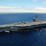 USS Ronald Regan