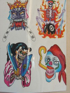 Swatika Sticker Israel Store