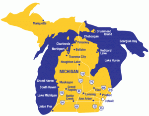michigan