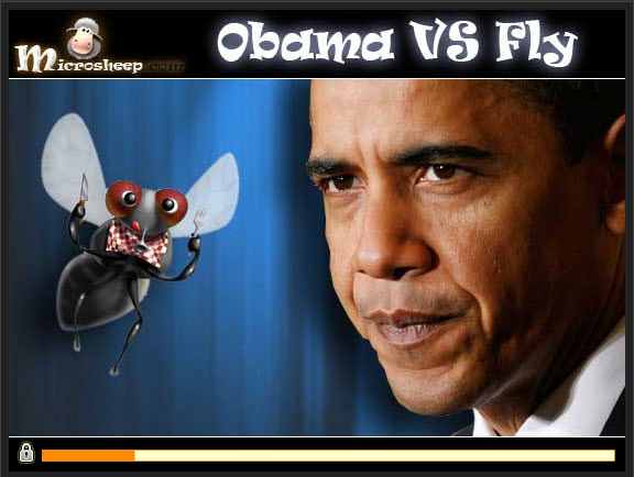 Obamavsthefly